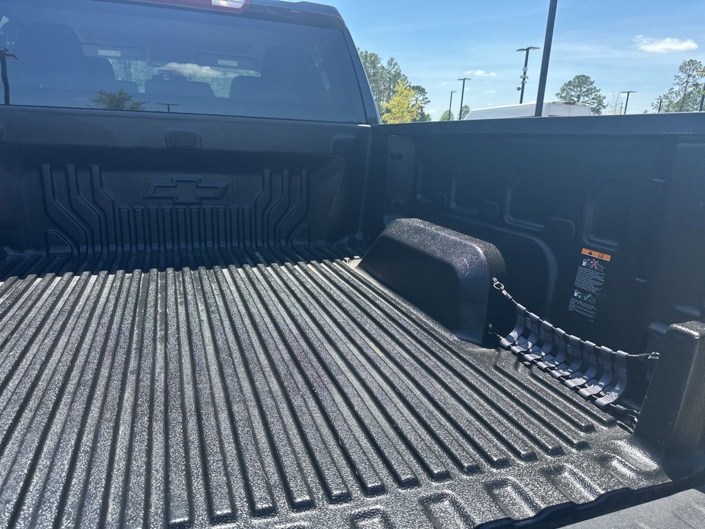 2023 Dark Ash Metallic Chevrolet Silverado 1500 LT 4X4 Truck