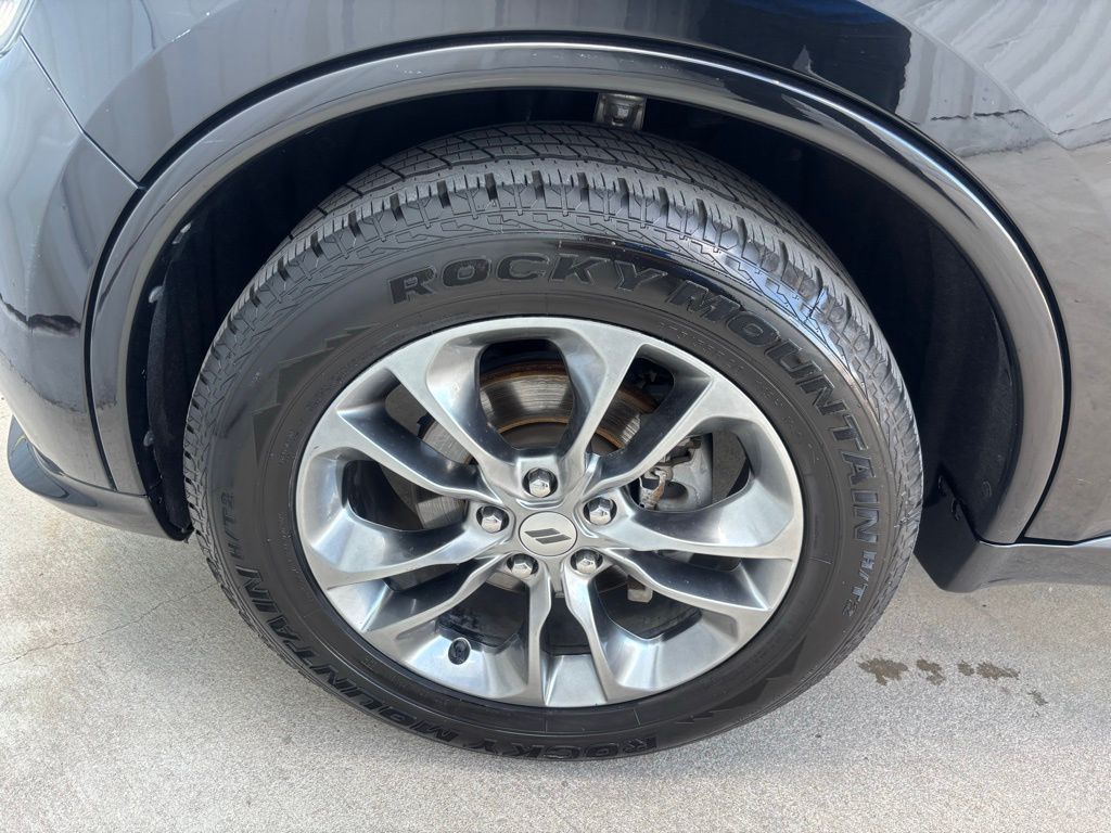 Used Car 2019 Dodge Durango  Gt Plus For Sale Under $20,000 In Austin, Texas
