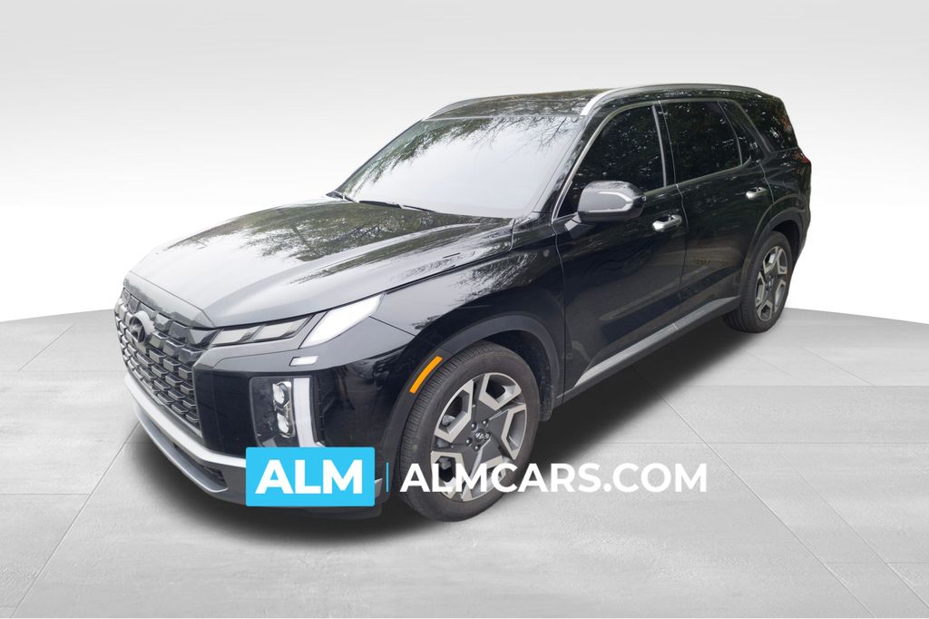 2025 Hyundai Palisade Limited FWD