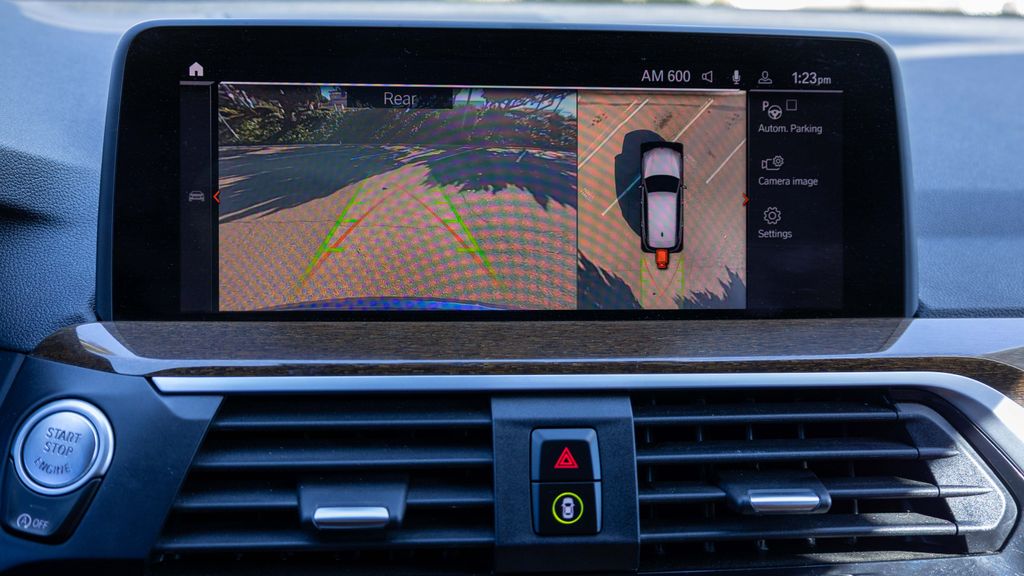 Used 2021 BMW X3 xDrive30i 4D Sport Utility