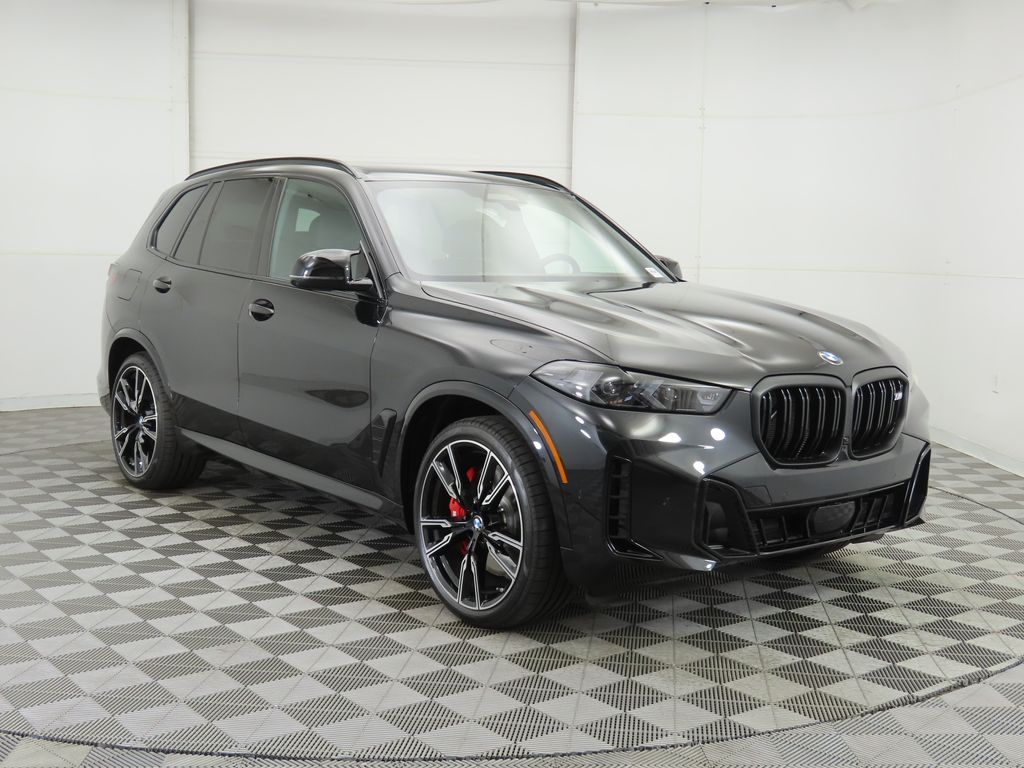 Thumbnail: 2026 BMW X5 - 3