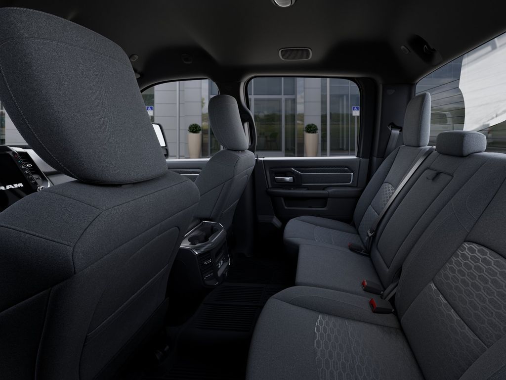New 2026 Ram 2500 Truck