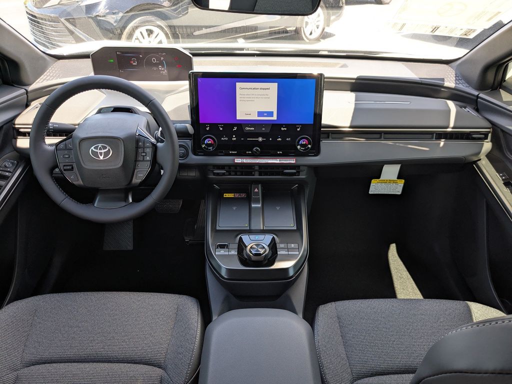 New 2026 Toyota bZ SUV
