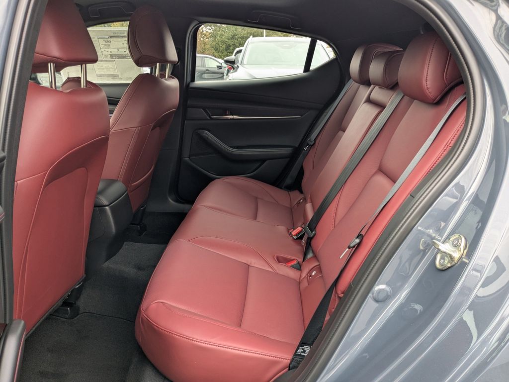 2026 Mazda Mazda3 Hatchback 2.5 S Carbon Edition