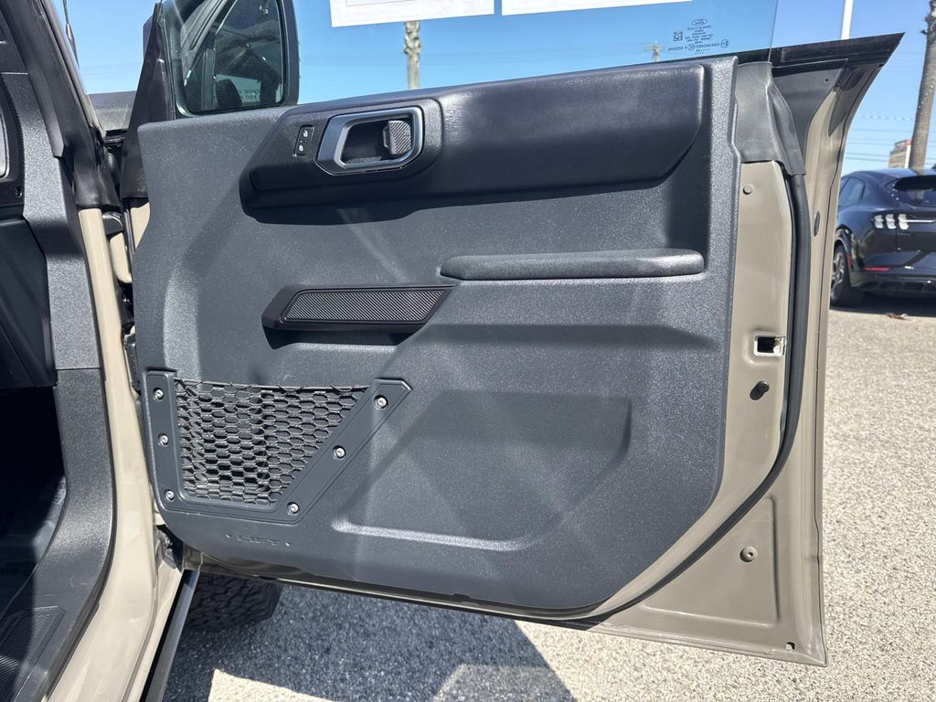 Used 2025 Ford Bronco Badlands 4D Sport Utility