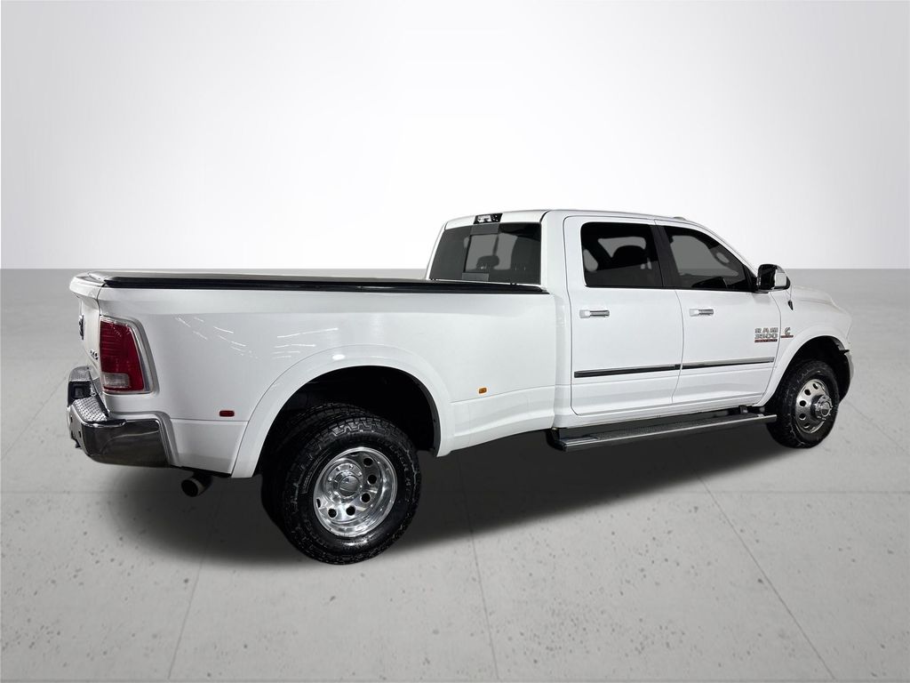 2014 Ram 3500 Laramie Longhorn