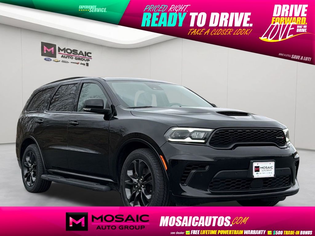 2024 Dodge Durango