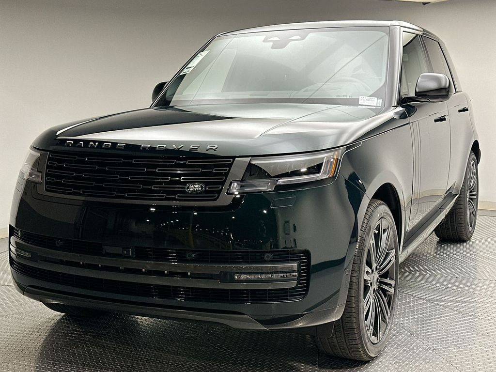 Thumbnail: 2026 Land Rover Range Rover - 1