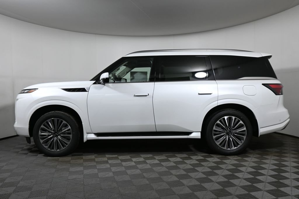 Thumbnail: 2026 INFINITI QX80 - 2