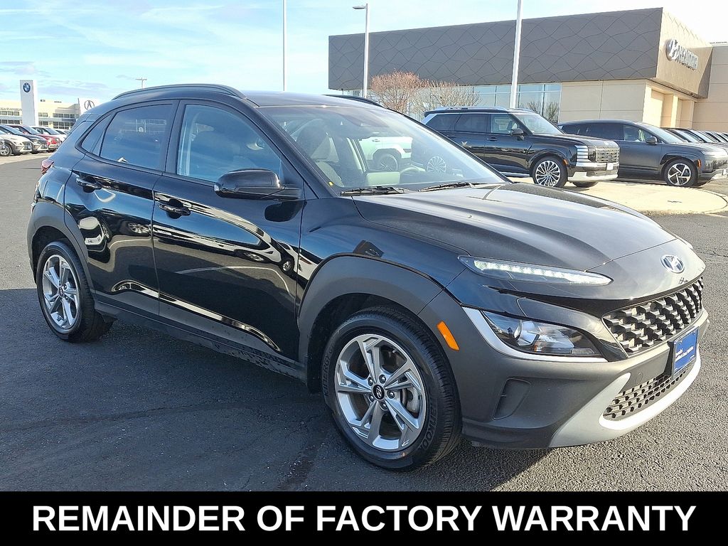 Thumbnail: 2023 Hyundai Kona - 4