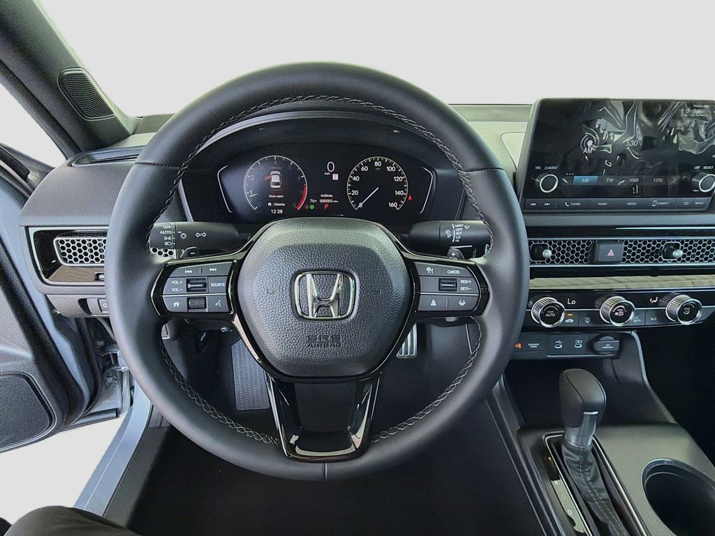 Thumbnail: 2026 Honda Civic - 7