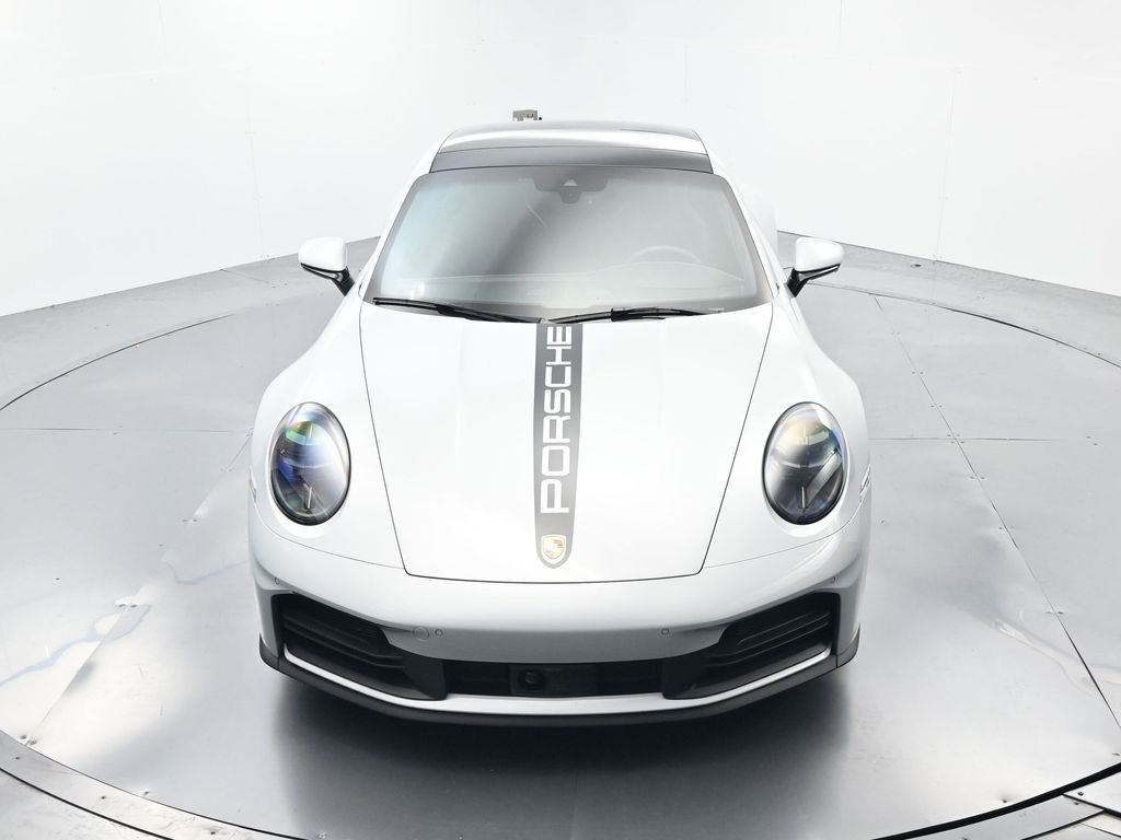 Certified Used 2025 White Porsche Carrera S image 44