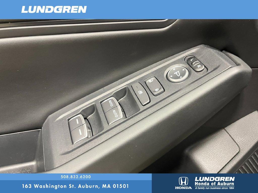 New 2026 Honda Accord Sedan Sedan