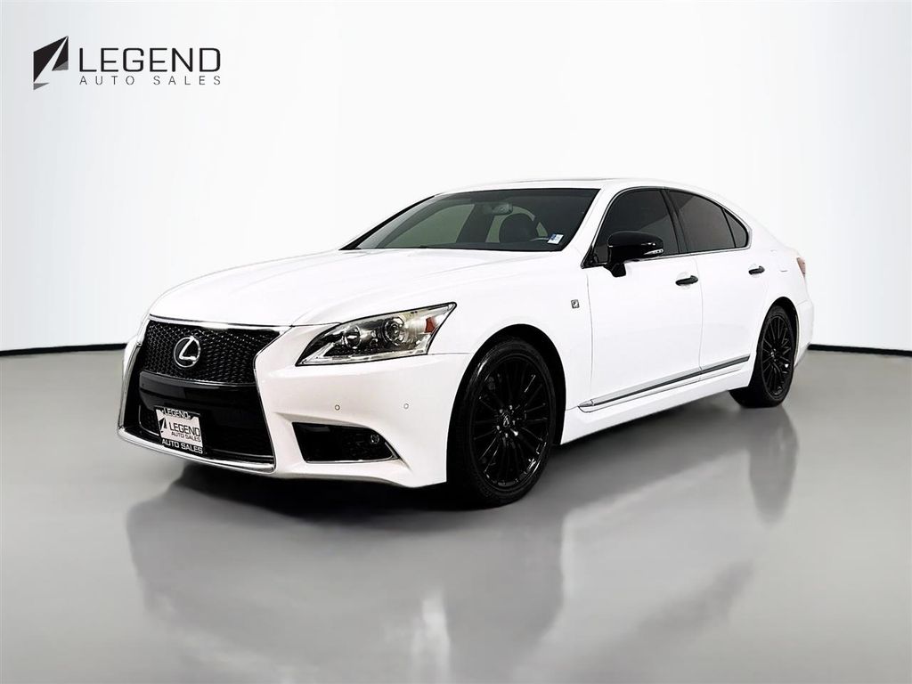 2015 Lexus LS