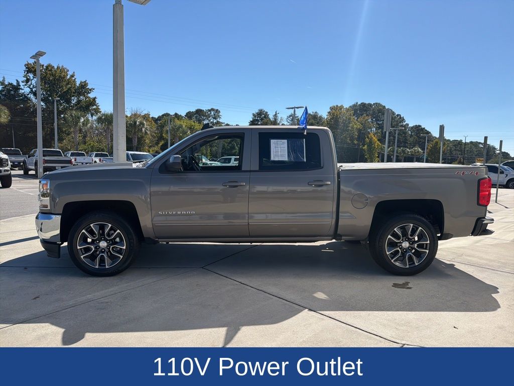 2017 Chevrolet Silverado 1500 1LT