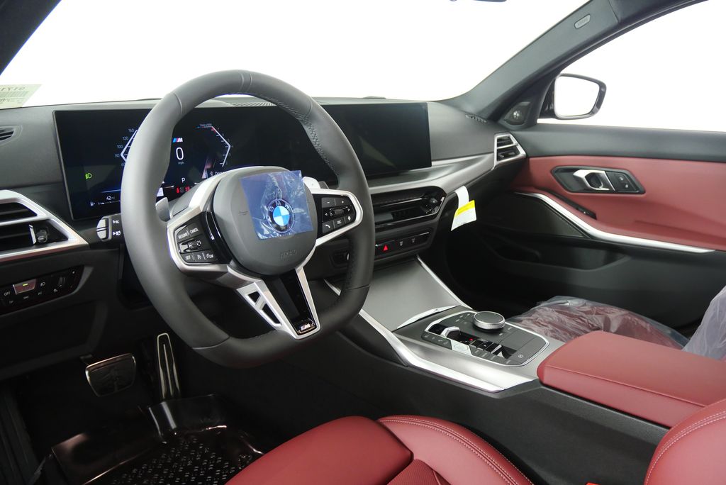 2025 BMW 3 Series 330i 12