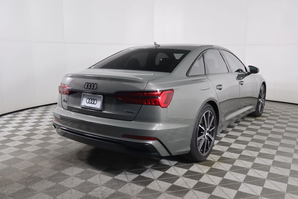 2025 Audi A6  5