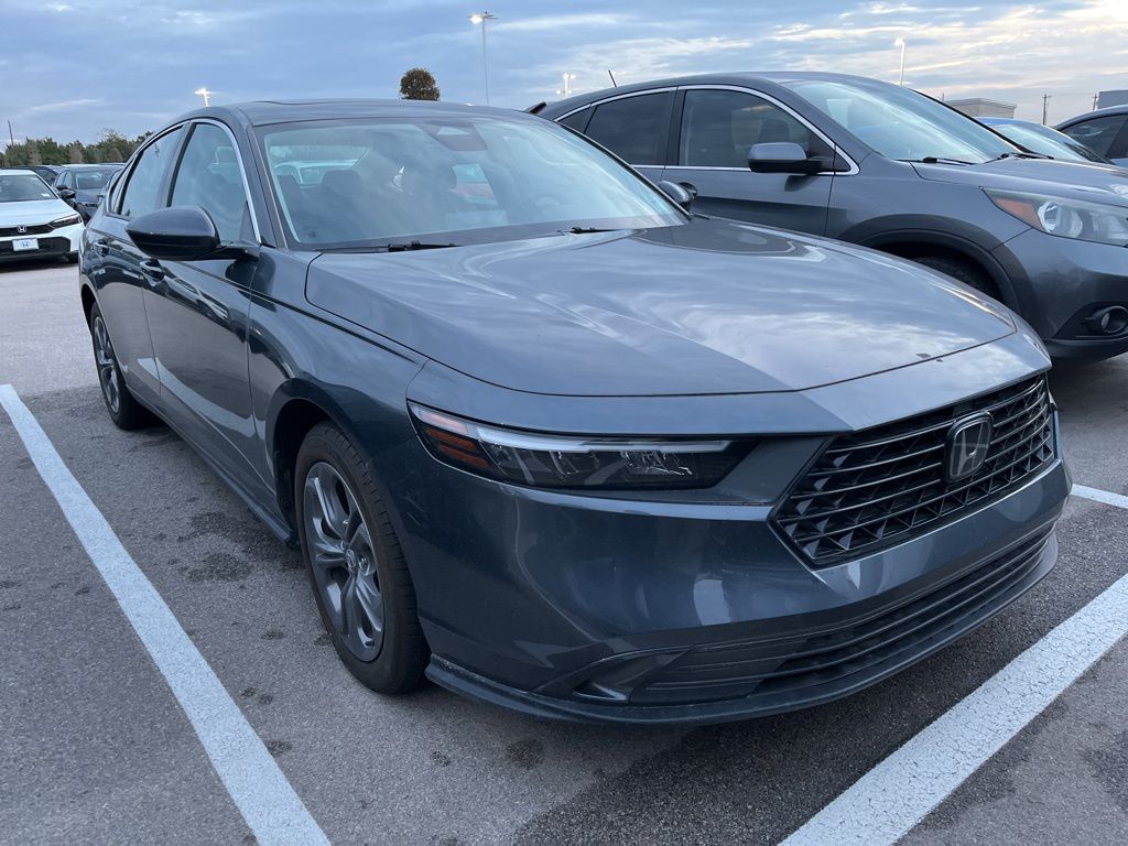 Thumbnail: 2024 Honda Accord - 2