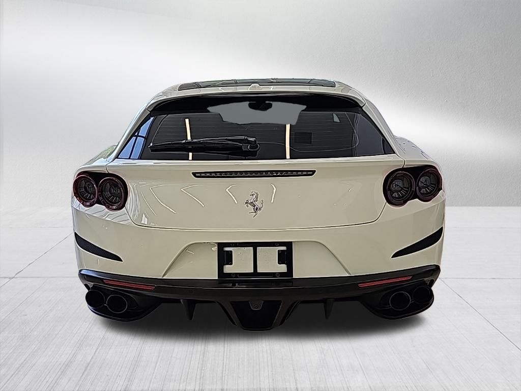 2019 Ferrari GTC4Lusso V12 5