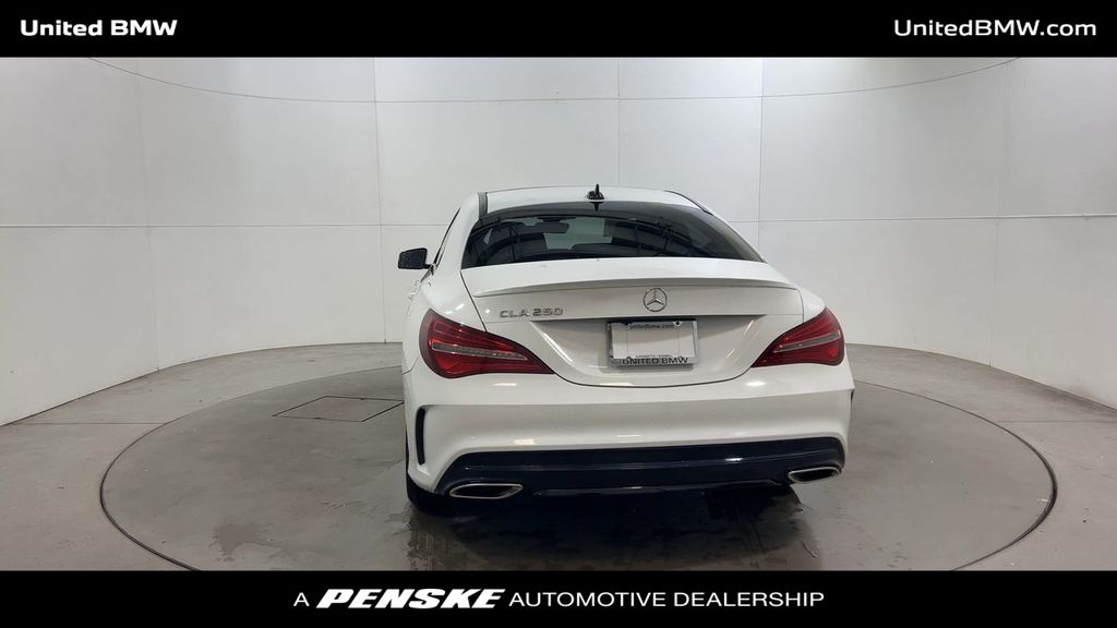 Thumbnail: 2018 Mercedes-Benz CLA - 7