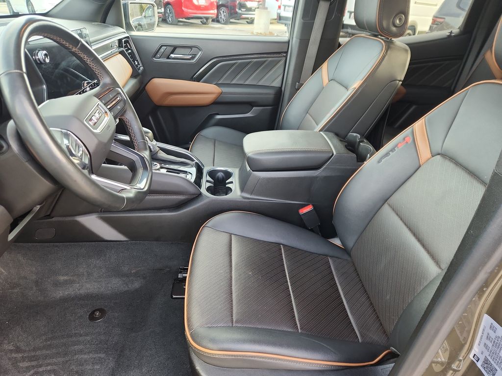 used 2023 GMC Canyon car, priced at $45,375