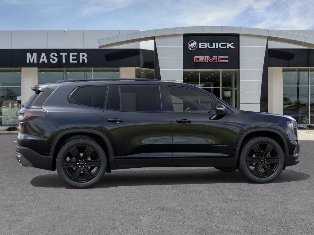 2026 GMC Acadia Elevation - Photo 6