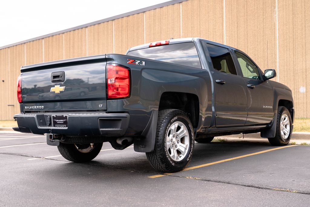 Used 2018 Chevrolet Silverado 1500 Truck