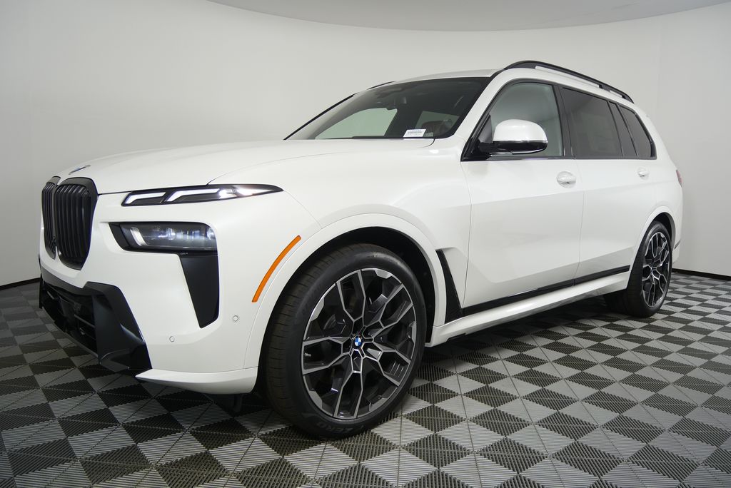 Thumbnail: 2026 BMW X7 - 7