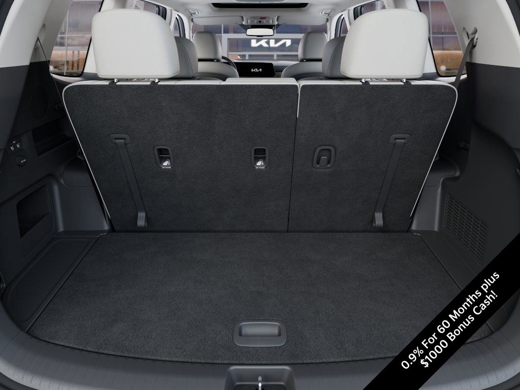 new 2025 Kia Telluride car, priced at $40,385