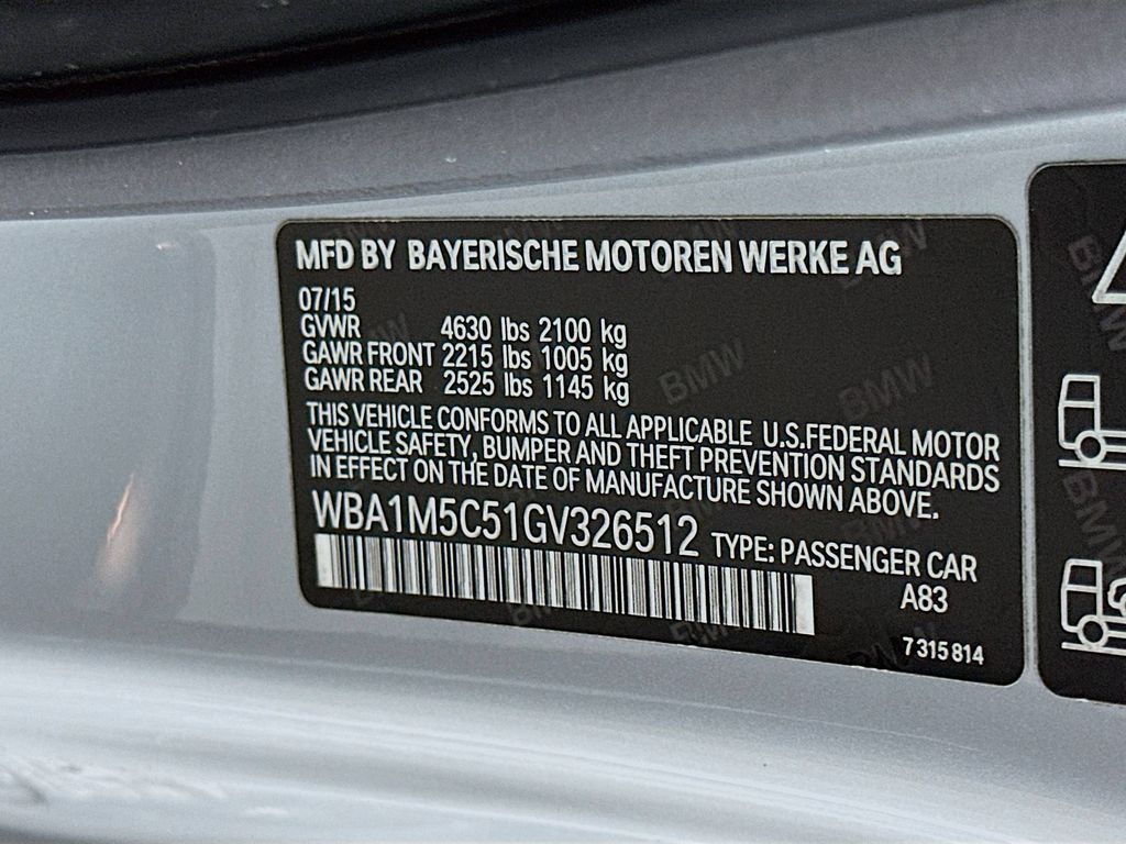 Thumbnail: 2016 BMW 2 Series - 32