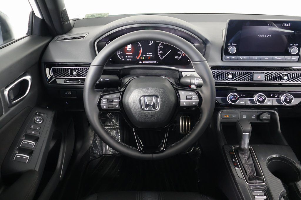 Thumbnail: 2026 Honda Civic - 3