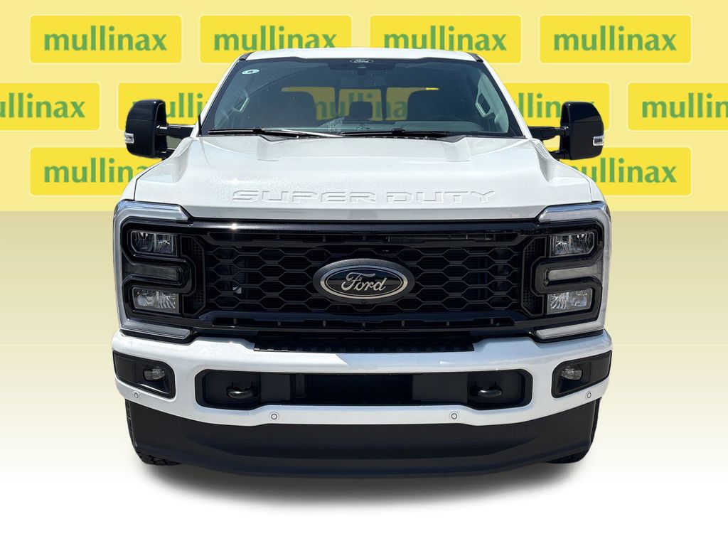 New 2026 White Ford Lariat image 22