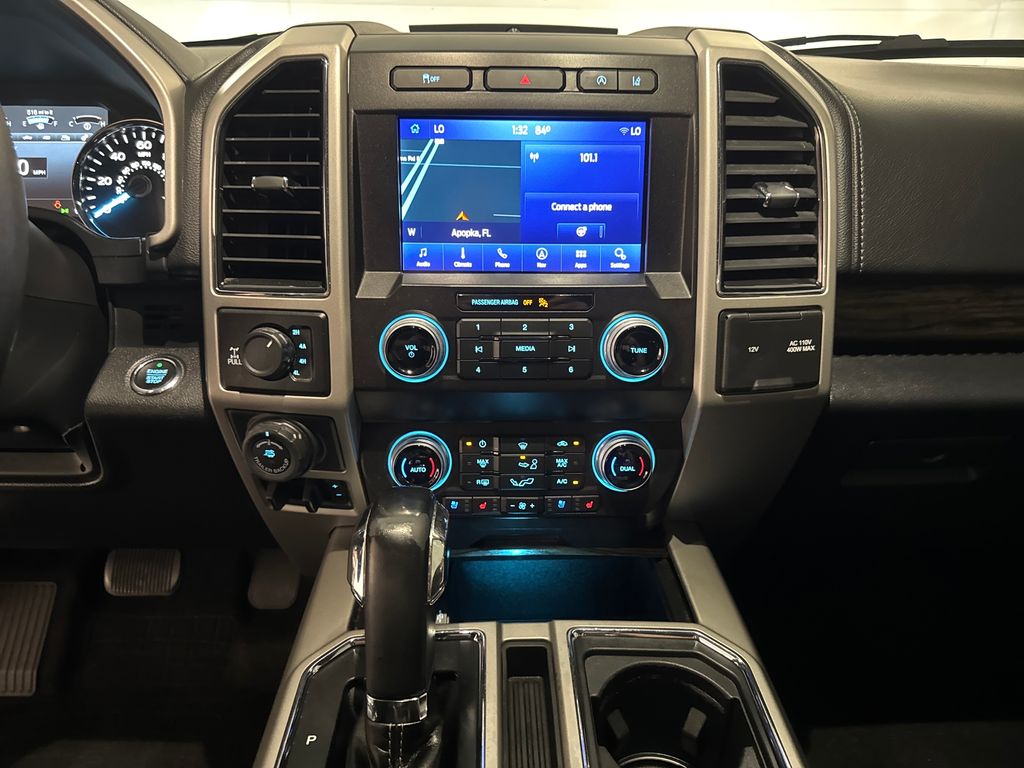 2020 Magnetic Ford F-150 Lariat 4X4 Truck