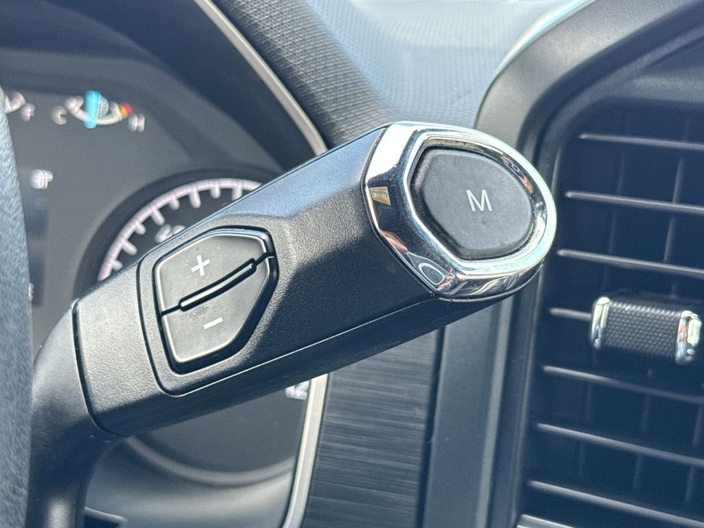Used 2022 Black Ford STX image 24