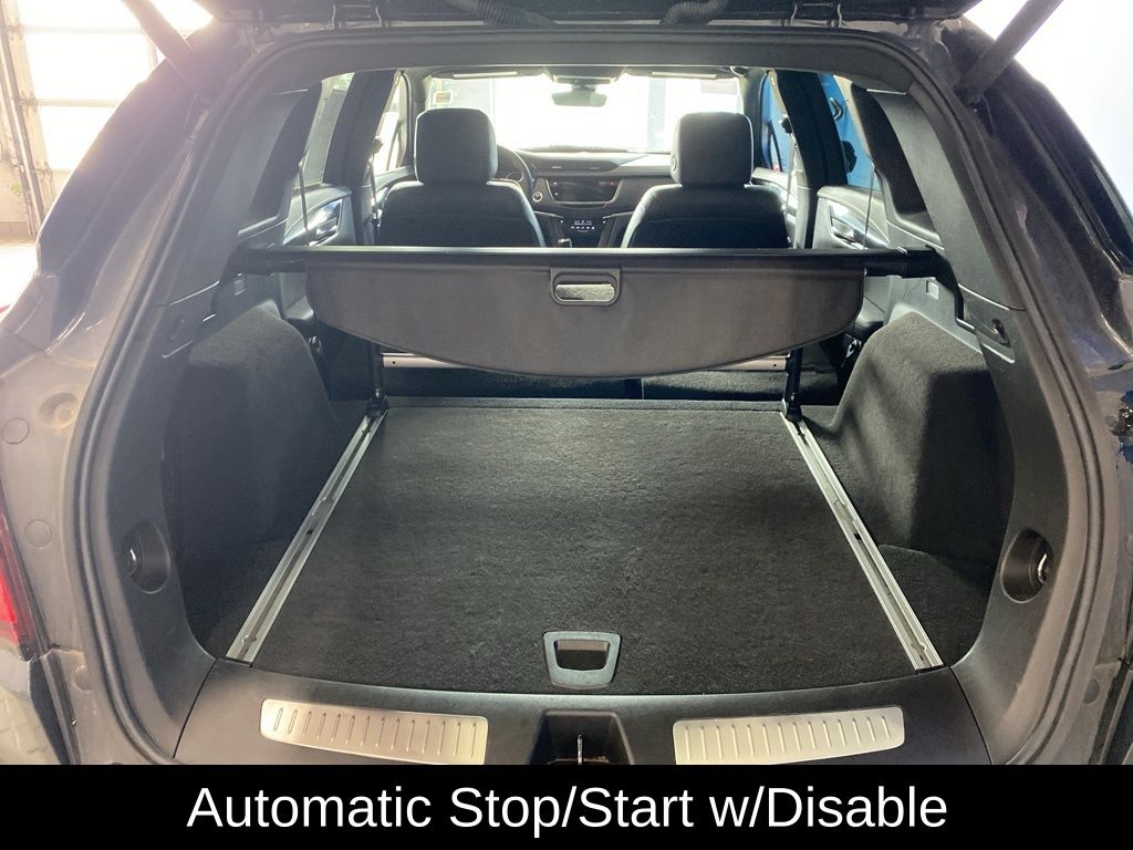 Used 2022  Cadillac Premium Luxury image 24