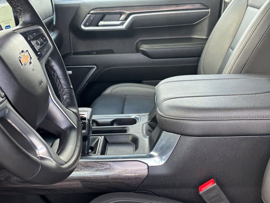 Used Car 2025 Chevrolet Silverado 1500  Crew Pickup 4wd Crew Cab 147 Ltz Four Wheel Drive For Sale Under $60,000 In Austin, Texas