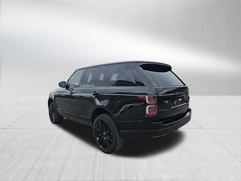 2022 Land Rover Range Rover Westminster 7