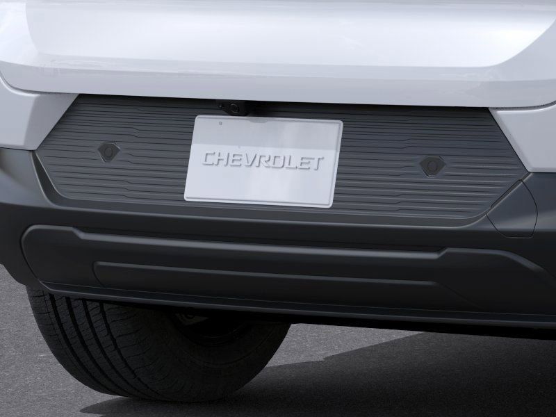 New 2026 Chevrolet Equinox EV SUV