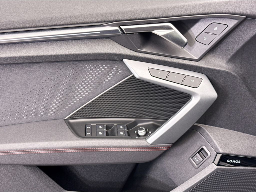 Thumbnail: 2026 Audi S3 - 22