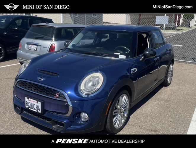 Thumbnail: 2018 MINI Cooper - 1