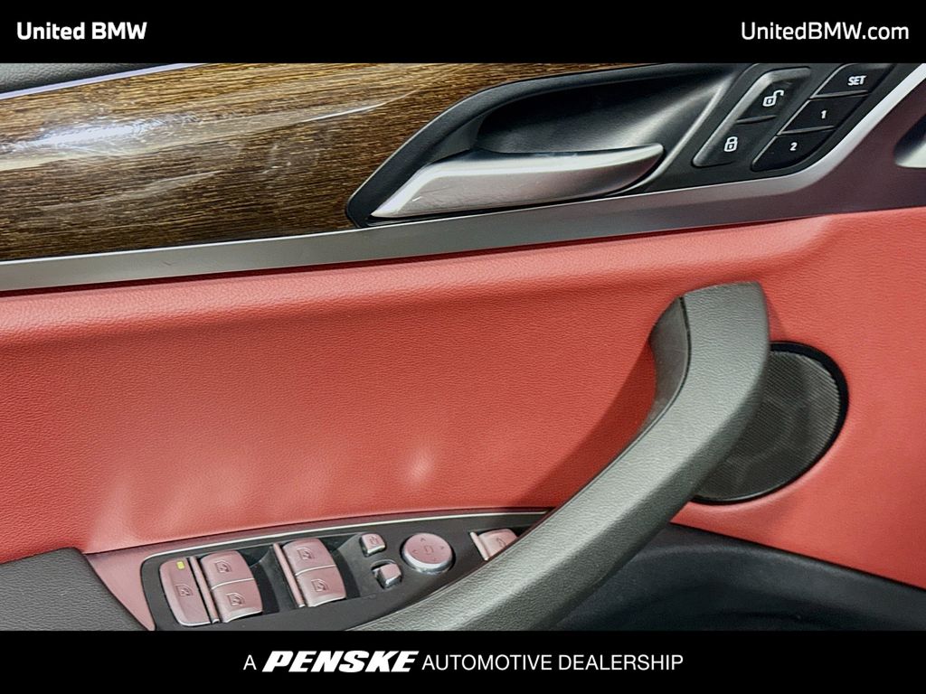 Thumbnail: 2024 BMW X3 - 3