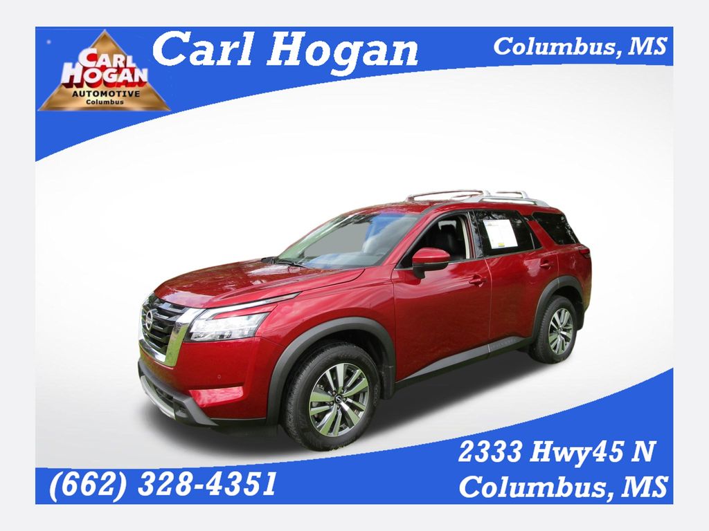 2024 Nissan Pathfinder SL FWD