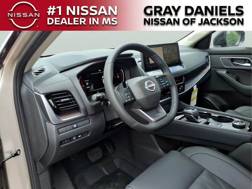 New 2026 Nissan Rogue SUV