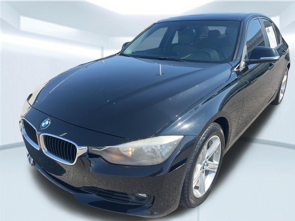 2015 BMW 3 Series 328i Sedan RWD