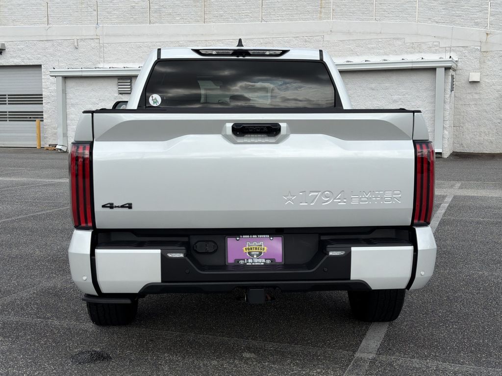 Used 2024 Toyota Tundra Hybrid Truck