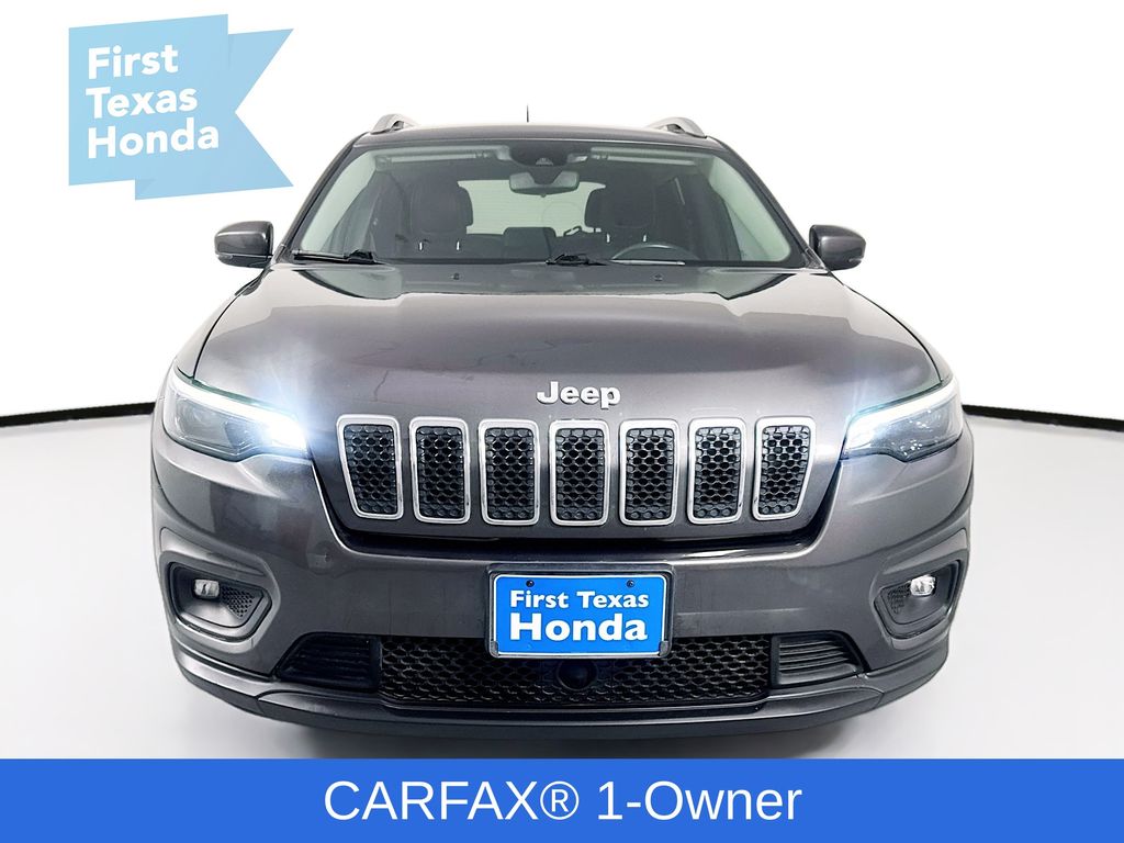 Used Car 2021 Jeep Cherokee  Latitude Plus For Sale Under $20,000 In Austin, Texas