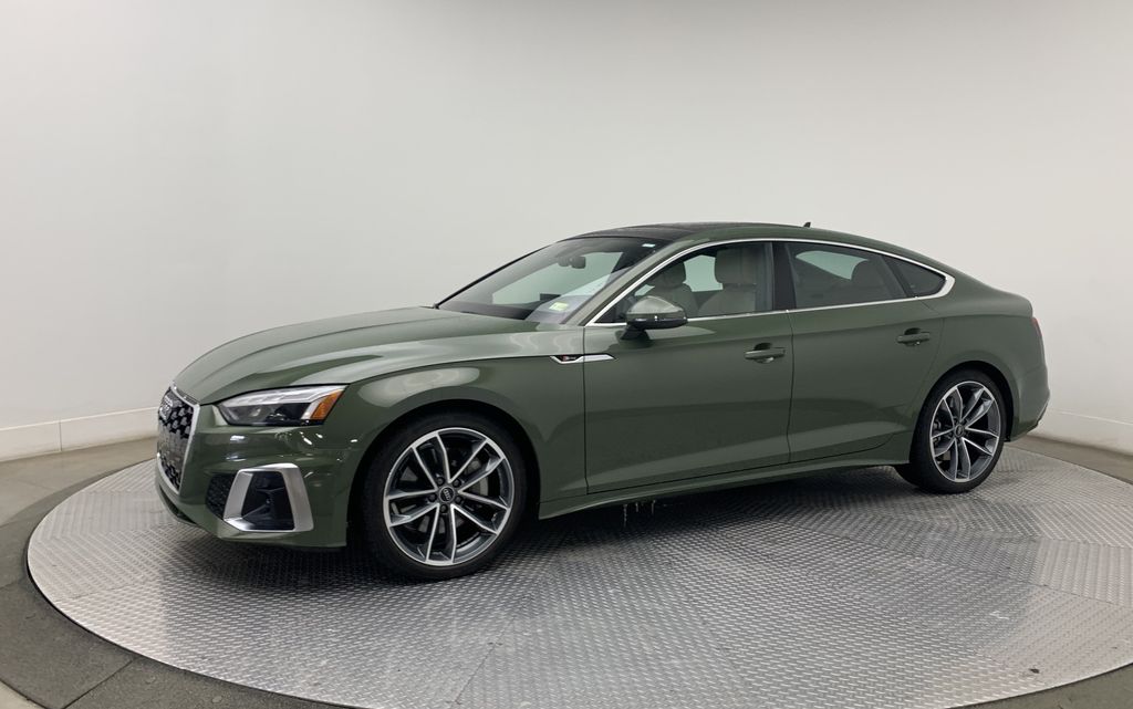 Thumbnail: 2023 Audi A5 - 4