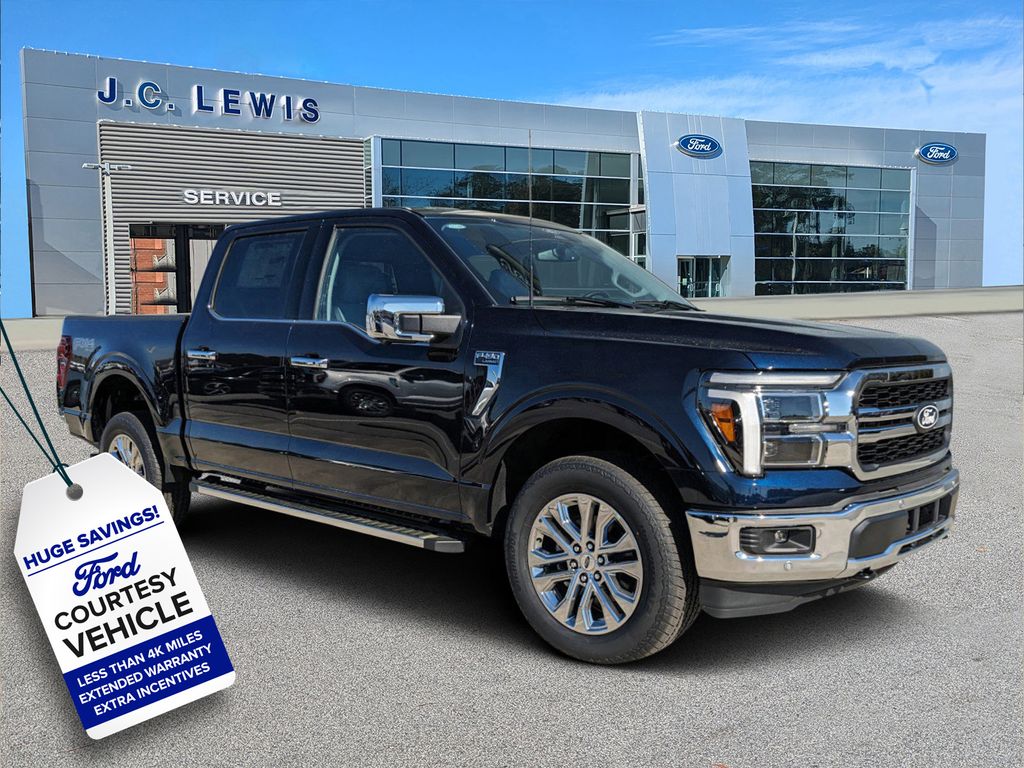 2025 Ford F-150 LARIAT