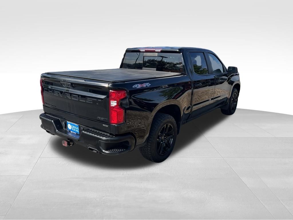 Used 2023 Chevrolet Silverado 1500 Truck