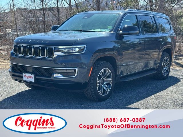 2024 Jeep Wagoneer